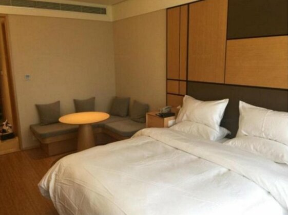 JI Hotel Taiyuan Economy and Technology Development Area - Photo5