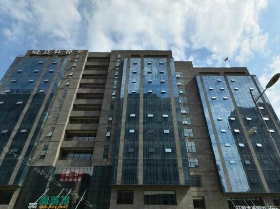 Ji Hotel Taiyuan Jinyang Street