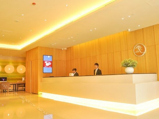 Ji Hotel Taiyuan Jinyang Street - Photo4