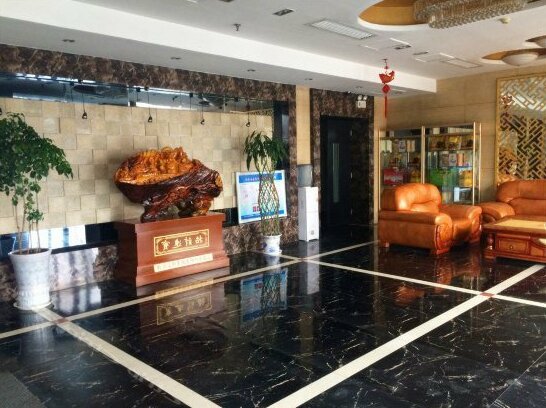 Jinchen Business Hotel Taiyuan Wucheng Road - Photo4