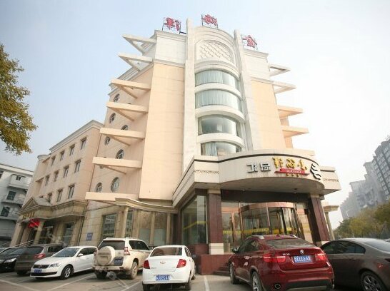 Jinhaiyang Hotel Taiyuan