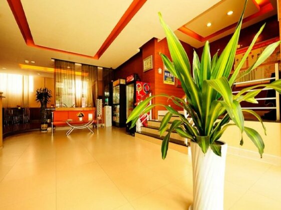 Jinjiang Inn Select Taiyuan Exhibition Center - Photo2