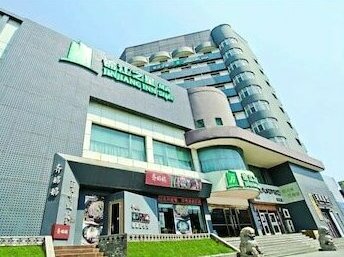 Jinjiang Inn Select Taiyuan Jiannan Bus Station