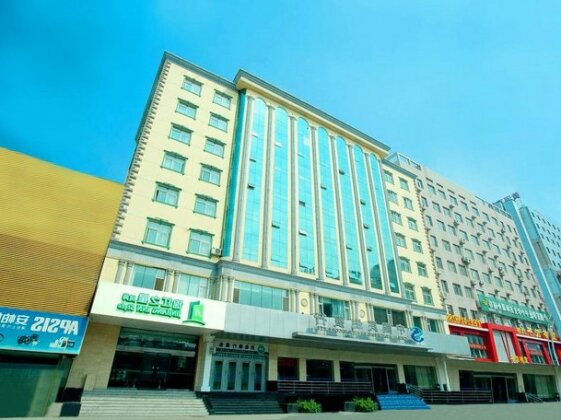 Jinjiang Inn Select Taiyuan South Inner Ringroll Pingyang Road