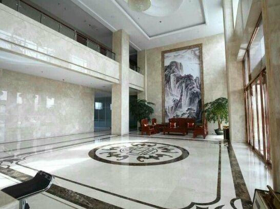 Jinlan Business Hotel Taiyuan - Photo3