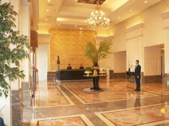 Jinlan Business Hotel Taiyuan - Photo4