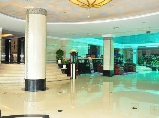 Jinnian Hotel Taiyuan - Photo2
