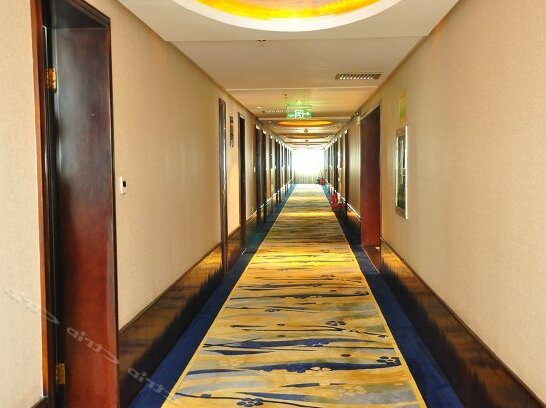 Jinnian Hotel Taiyuan - Photo3