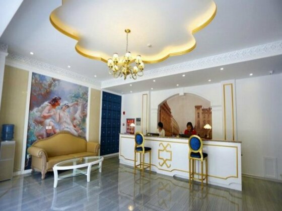 Maple Theme Hotel - Photo3