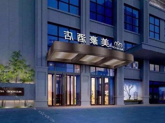 Mehood Hotel Taiyuan Jinyang Street