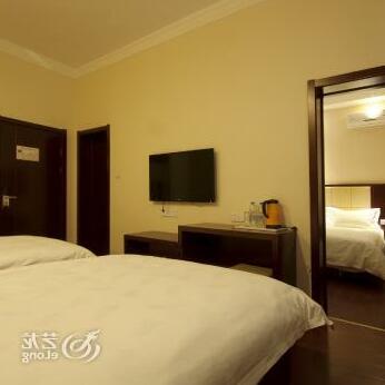 Meihai Hotel Taiyuan - Photo2