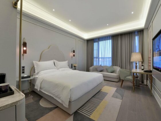Mercure Taiyuan Jinyang - Photo5