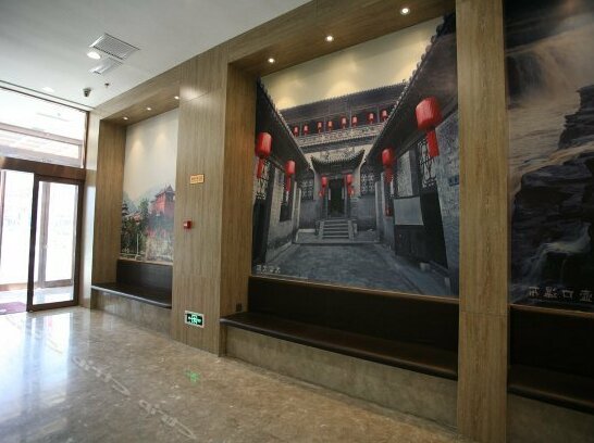 Metropolo Taiyuan World Trade Business Center - Photo4