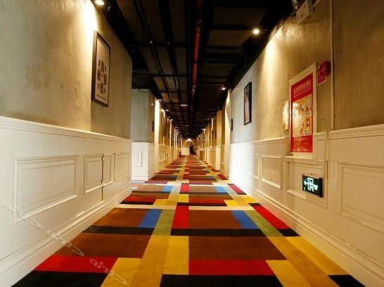 Monet Hotel Taiyuan High-tech Zone - Photo3