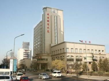 Railway Hotel Taiyuan