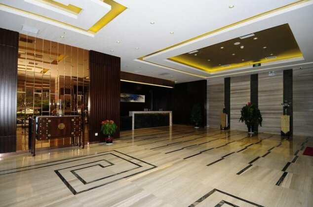 Shanxi Haiyue Hotel - Photo2