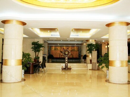 Shanxi Meitan Hotel Taiyuan - Photo2