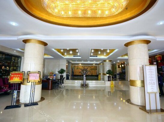 Shanxi Meitan Hotel Taiyuan - Photo4