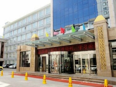 Shanxi Meitan Hotel Taiyuan