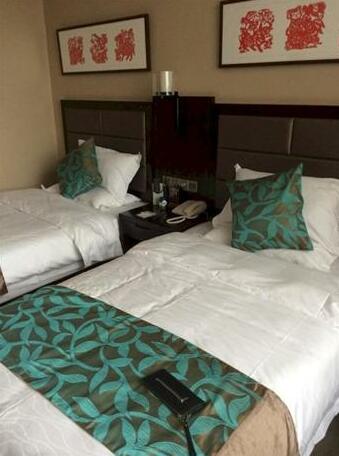 Shanxi Quanjin Business Hotel - Photo4