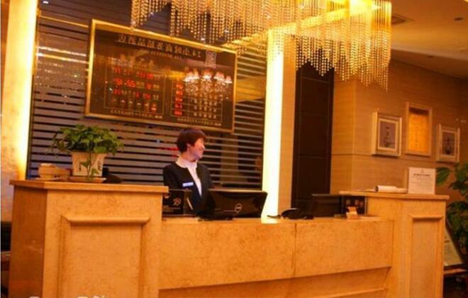 Taiyuan 24-Hour Business Boutique Hotel - Photo3