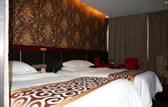 Taiyuan 24-Hour Business Boutique Hotel - Photo5