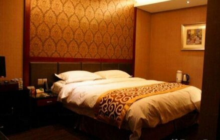 Taiyuan 24-Hour Business Boutique Hotel