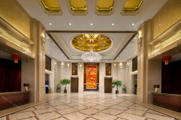 Taiyuan Bingzhou Hotel