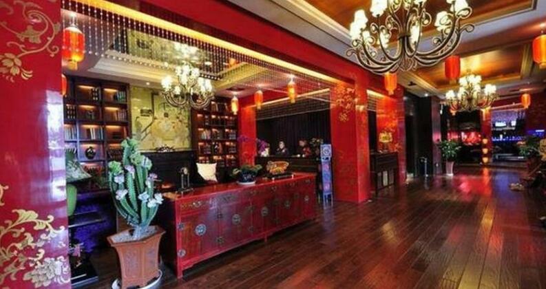 Taiyuan Danfeng Hotel - Photo2