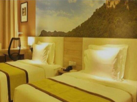 Taiyuan Economic Development Area Yaduo Hotel - Photo3
