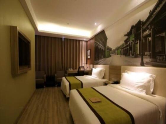 Taiyuan Economic Development Area Yaduo Hotel - Photo4