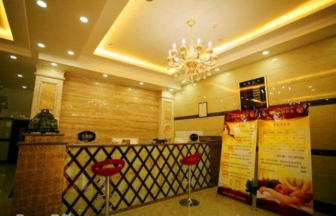 Taiyuan Jinwan Boutique Hotel - Photo2
