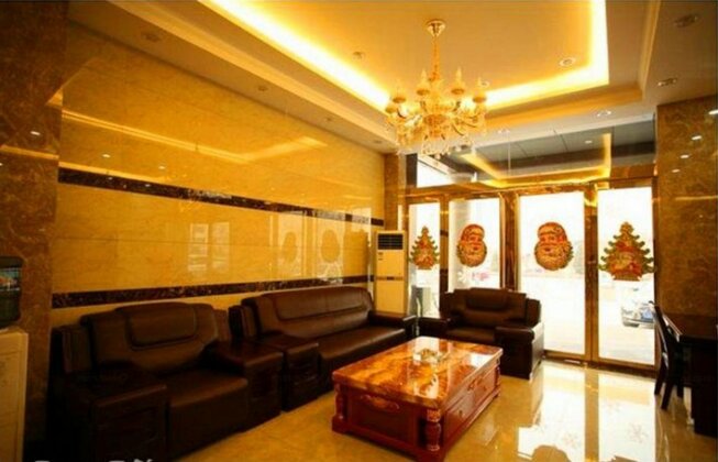 Taiyuan Jinwan Boutique Hotel - Photo4