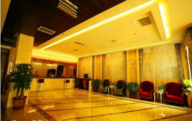 Taiyuan Rong Dao Business Hotel - Photo3
