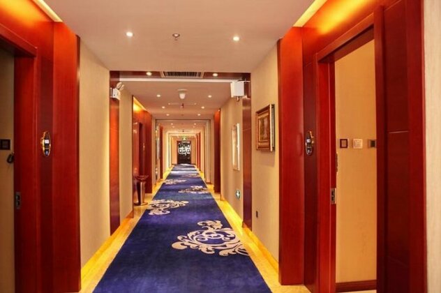 Taiyuan Rong Dao Business Hotel - Photo4