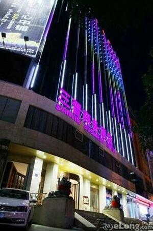 Taiyuan San Jin Business Hotel