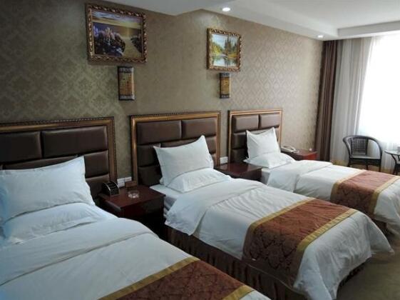 Taiyuan Weibao Business Hotel - Photo4