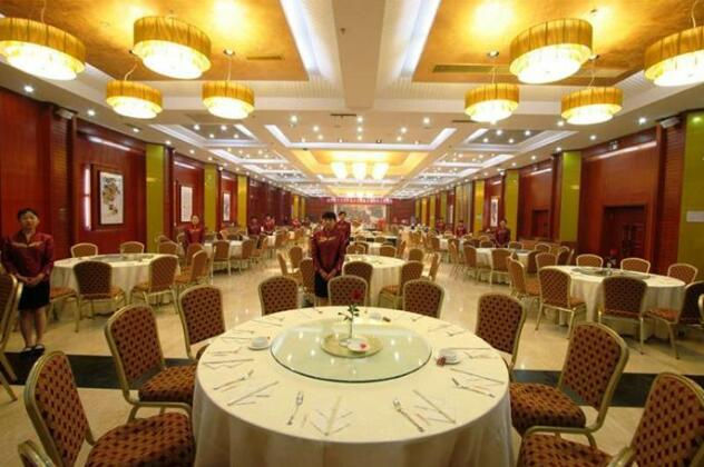 Taiyuan Xishan Hotel - Photo3
