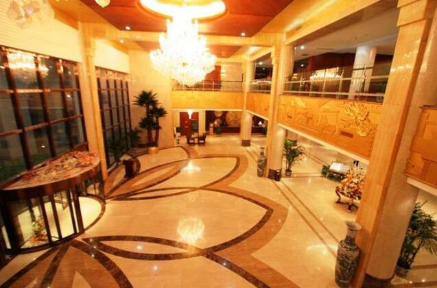 Taiyuan Xishan Hotel - Photo5