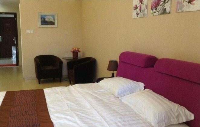 Taiyuan Zitai Aparthotel - Photo2