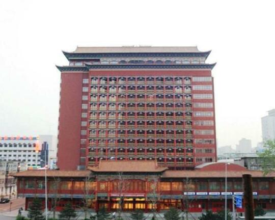 Tianyigong Celebrity Guild Hall