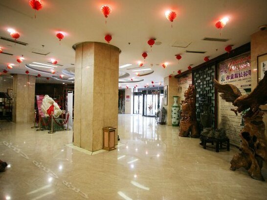 Victoria International Hotel Xiaodian - Photo4