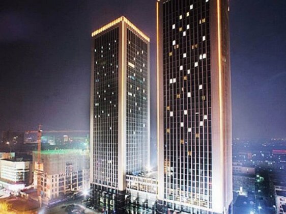 World Trade Hotel Taiyuan