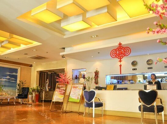 Yezi Shishang Hotel Taiyuan Yifen Street - Photo3
