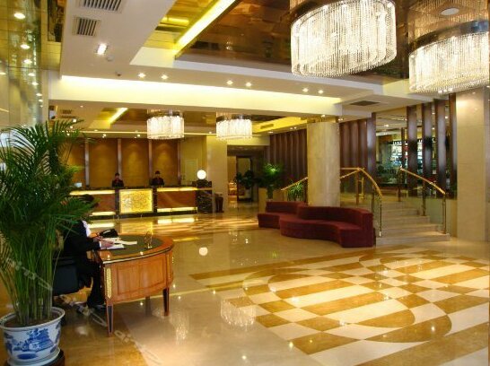 Yin Hai Hotel Taiyuan - Photo2