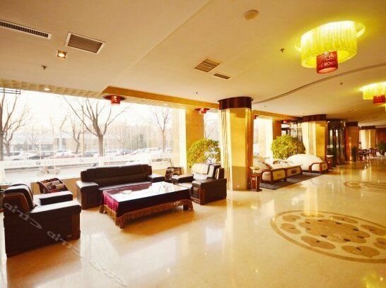 Yuanshangyuan Business Hotel - Photo2