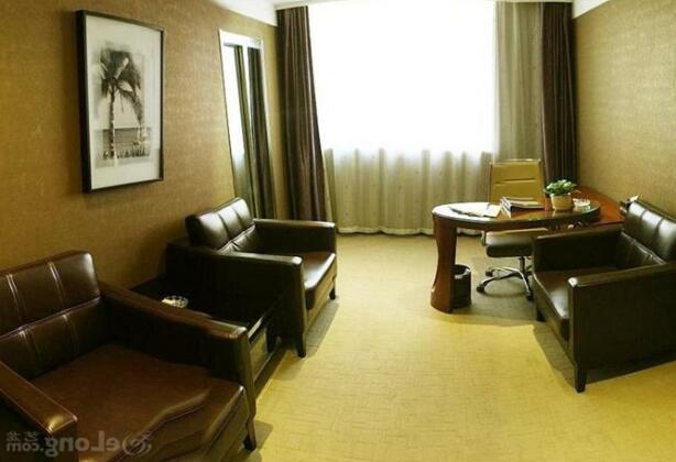 Yuejia Hotel Taiyuan Wanda Plaza - Photo2