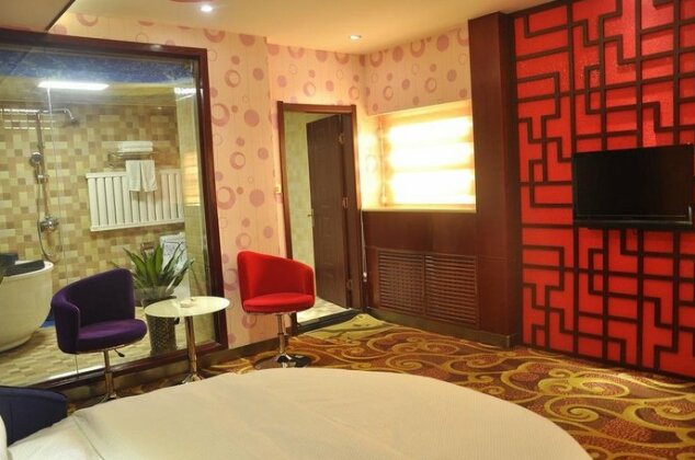 Yufujiang Fashion Business Hotel - Photo2