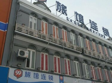99 Chain Inn Taizhou Gaogang