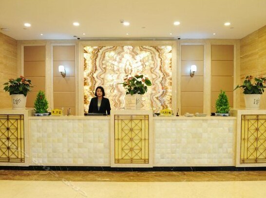 Fenghuang Hotel Taizhou - Photo2